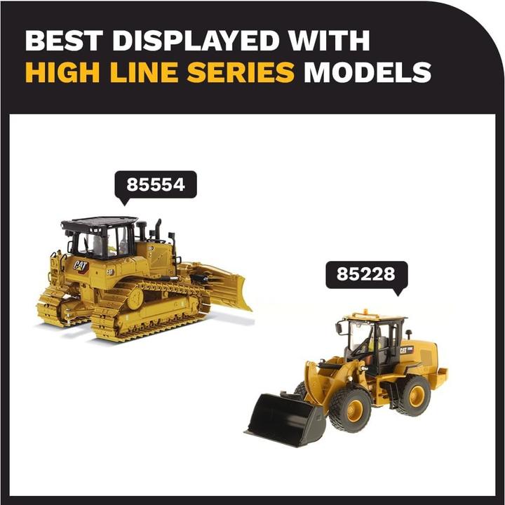 Image du produit Diecast Masters Excavatrice sur roues CAT M318F