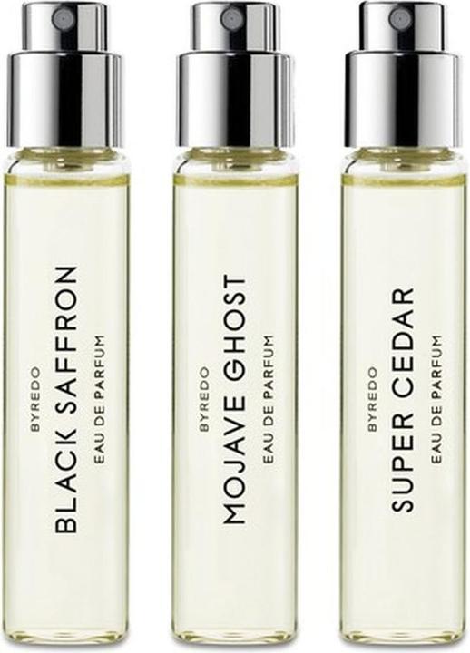 Image du produit Byredo Coffret La Sélection Boisee (Eau de parfum, 12 ml)