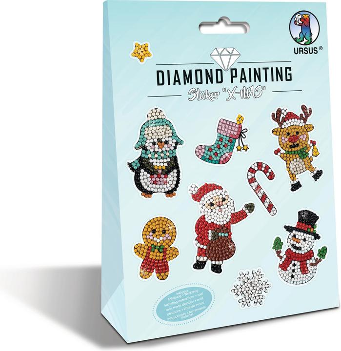 Ursus Diamond Painting X-Mas