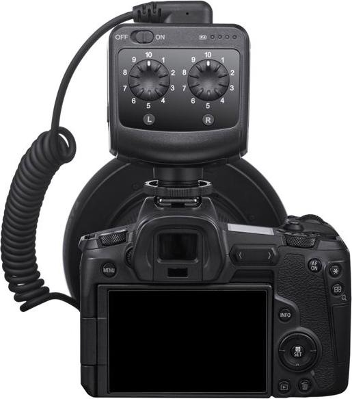 Actual product image Godox MF-R76 (Macro flash, Canon, Nikon, Sony, Fuji, Olympus, Pentax, Panasonic)