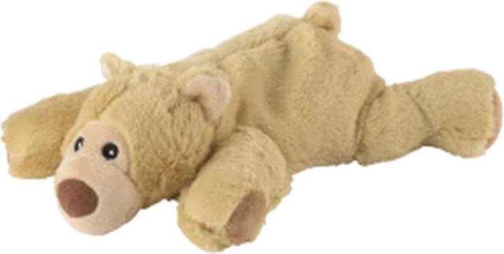 Actual product image Warmies Minis bear lying (23 cm)