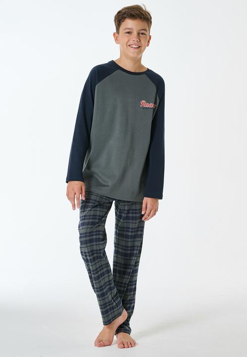 Image du produit Schiesser Pyjama Nightwear 3 (152)