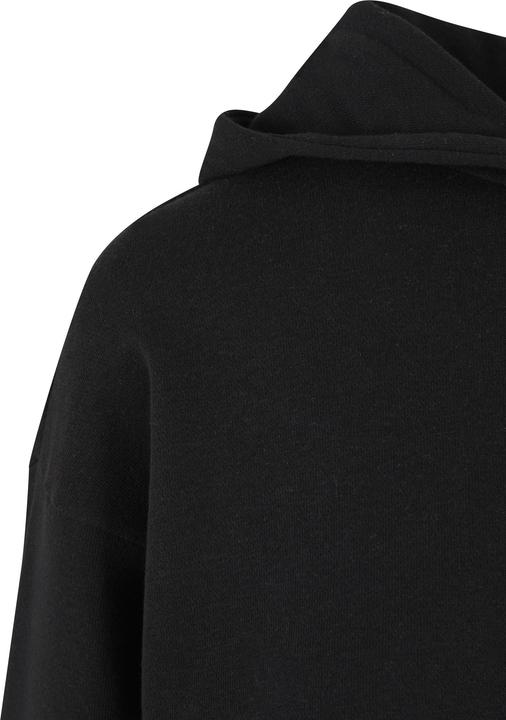 Actual product image Urban Classics Ladies Oversized Cropped Light Terry Hoodie - 159545 (L)