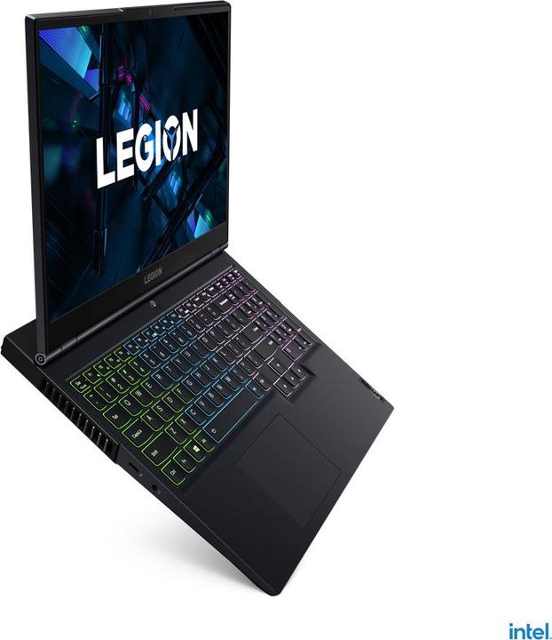 Produktbild Lenovo Legion 5 i7-11800H 39,6 cm (15,6 Zoll) Full HD Intel® Core™ i7 16 GB DDR4-SDRAM 1000 GB SSD NVIDIA G (15.60", Intel Core i7-11800H, 16 GB, 1000 GB, Eng. Int.)