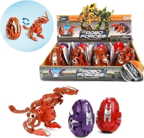 Immagine prodotto Toi-Toys Cambia Uovo Robot Dino