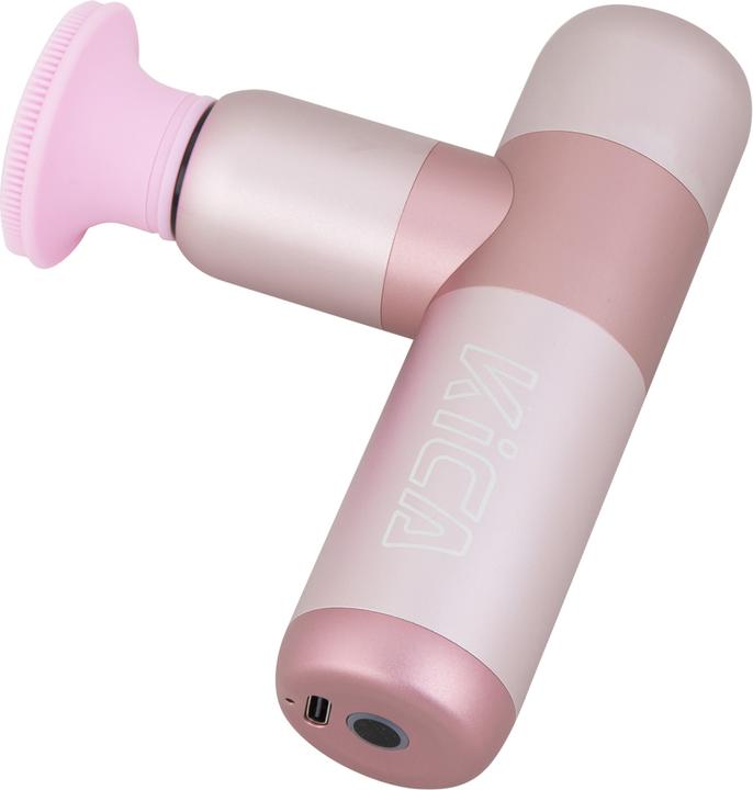 Immagine prodotto FeiYu Tech Feiyutech, Pistola per massaggi Kica Mini, Rosa (4 Passi)