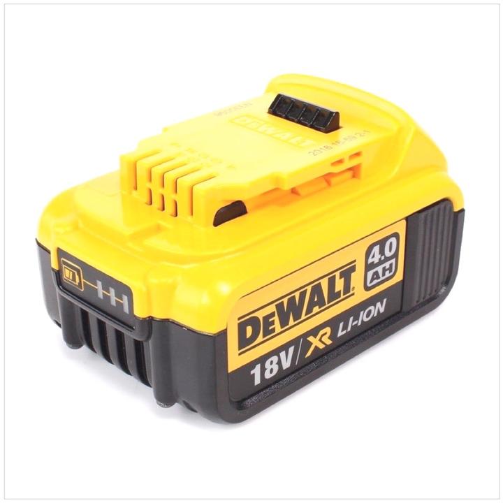 Produktbild DeWalt DCF 899 NT Akku Schlagschrauber 18V 1/2" 950Nm Brushless Kugelrastung + 1x Akku 4,0Ah + TSTAK (Akkubetrieb)
