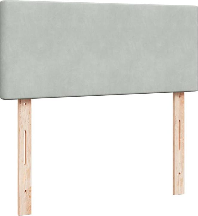 Produktbild vidaXL Boxspringbett (120 x 200 cm)