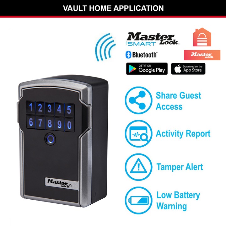 Produktbild Master Lock 5441eurd