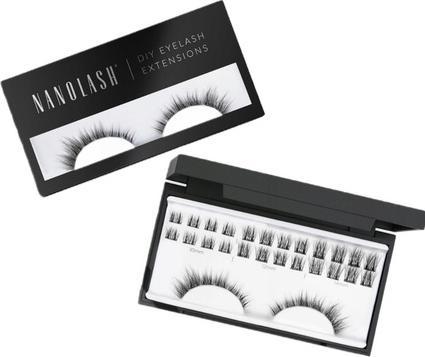 Immagine prodotto NoName Ciglia a grappolo fai da te 36 pezzi Divine (Ciglia artificiali)