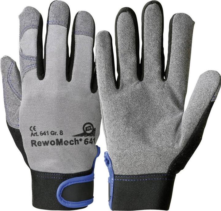 Actual product image KCL Glove RewoMech (8, M)