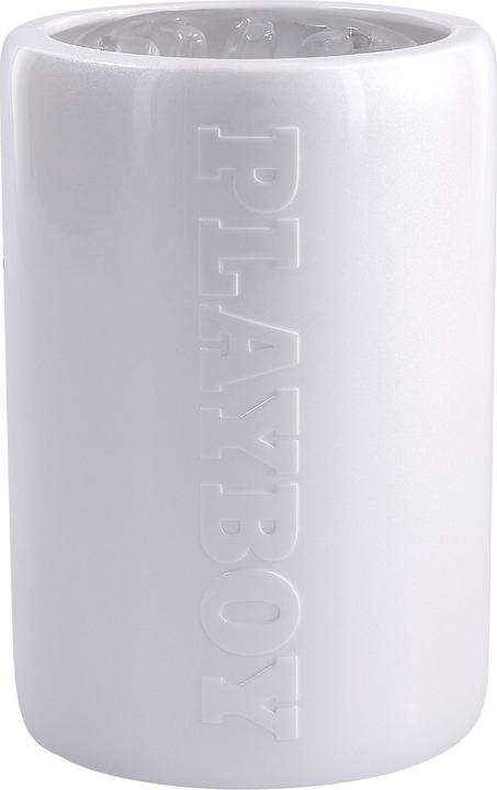 Produktbild Playboy Evolved Novelties Spin Doctor Weiss