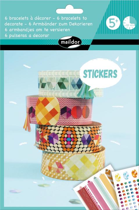 Immagine prodotto Maildor Set creativo