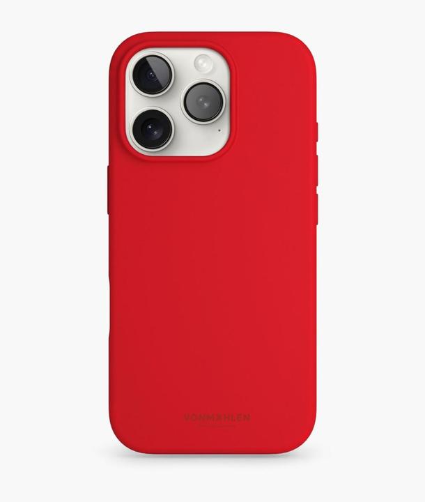Produktbild Vonmählen Soft Silicone Case (Apple iPhone 16 Pro Max)