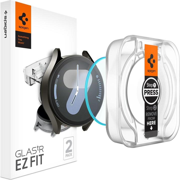 Image du produit Spigen Glas.tR EZ Fit