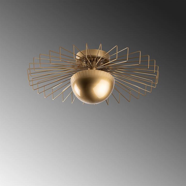 Actual product image Opviq Kaya Chandelier (G9)
