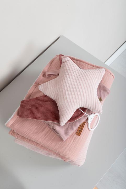 Actual product image Baby's only Music box star scythe old pink