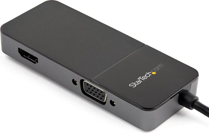 Actual product image StarTech USB 3.0 to (VGA, HDMI, 27 cm)