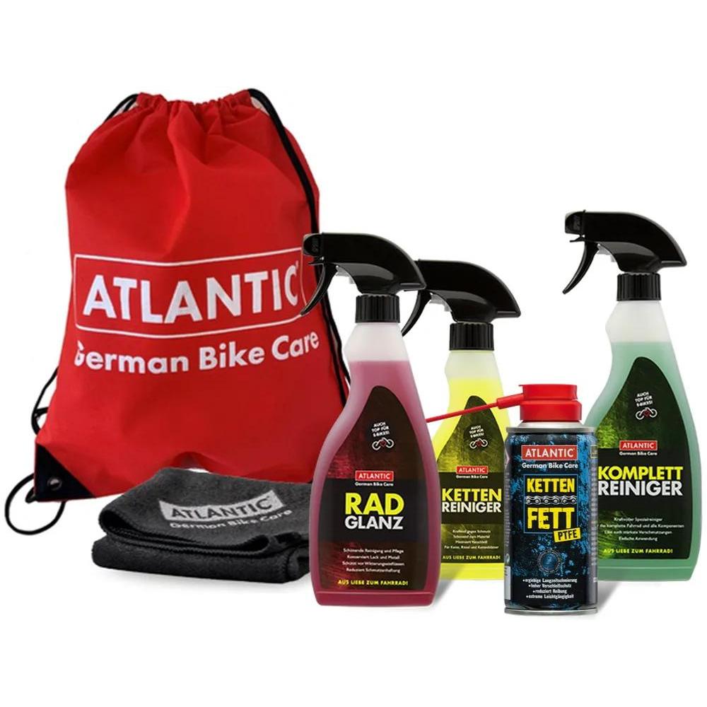 Atlantic, Manutenzione bici, (500 ml)