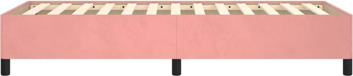 Produktbild vidaXL Bettgestell (90 x 190 cm)