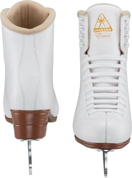 Produktbild Jackson Skate JS1291 035 JACKSON EXCEL MÄDCHEN 3.5 EISKUNSTSCHUHE (34)
