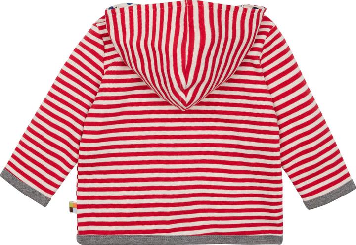 Actual product image loud + proud Reversible jacket (50)