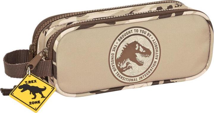 Actual product image Safta Jurassic World - Double Case