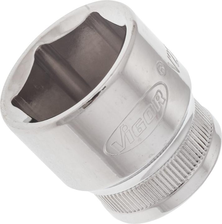 Produktbild Vigor STECKSCHLÜSSEL-EINSATZ 3/8" SW 20 (20 mm)
