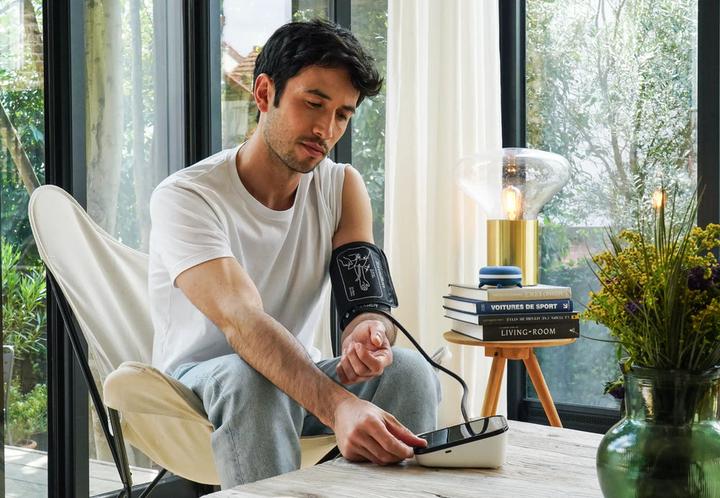 Produktbild Terraillon Tensio Arm TB251