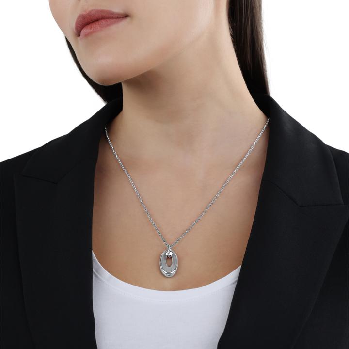 Immagine prodotto S.Oliver Collana da donna, acciaio inossidabile (Acciaio inossidabile)