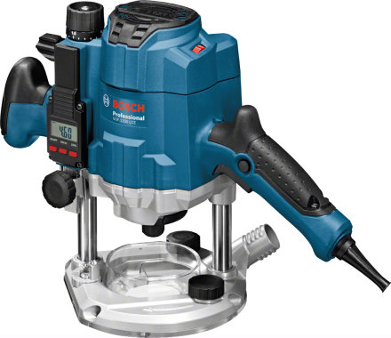 Bosch Professional Gof 1250 Lce