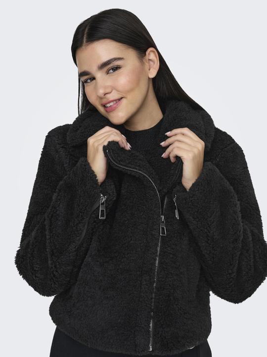 Actual product image Only ONLVERONA Teddyfell Jacke Teddyfell Jacke (S)