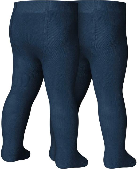 Produktbild Playshoes Thermo Strumphose 2er Set Gr. 122/128 (122/128)