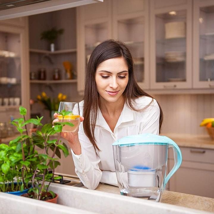 Produktbild Dafi Wasserfilter Unimax Mg+ 1Stk.