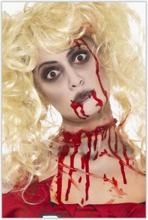 Produktbild Smiffys Zombie Makeup Set