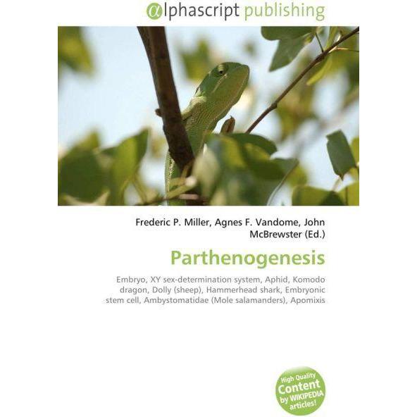 Parthenogenesis, Fachbücher