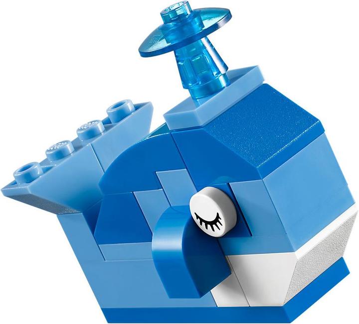 Productafbeelding LEGO Creatieve doos blauw (10706, LEGO Klassiek)