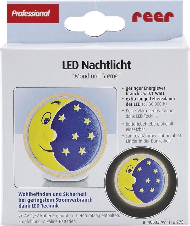Produktbild Reer Mond und Sterne
