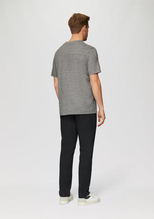 Produktbild S.Oliver Hose Regular: Jog-Chino mit Webstruktur (W30/L34)