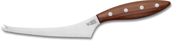 Actual product image Series Fromago Mola - Soft cheese knife, stainless steel, fe (16.50 cm)