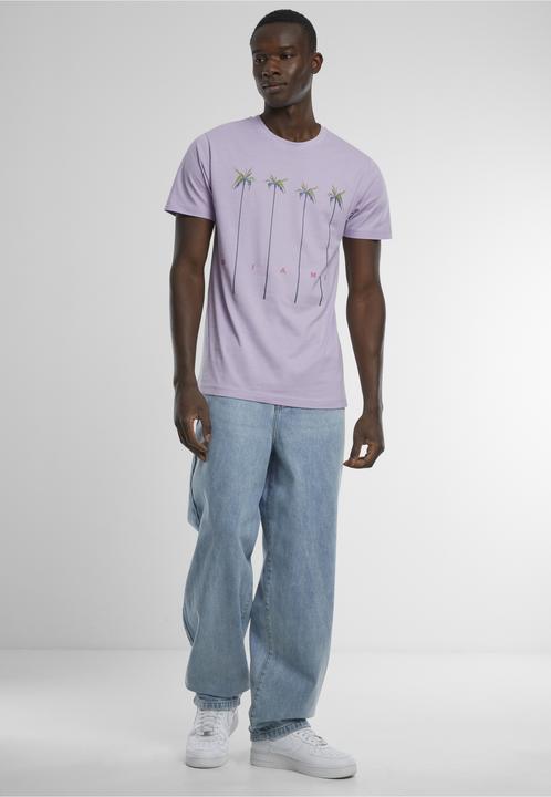 Produktbild Mister Tee Miami Palms Tee - 18249 (L)