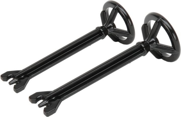 Actual product image Bruder Additional steering columns