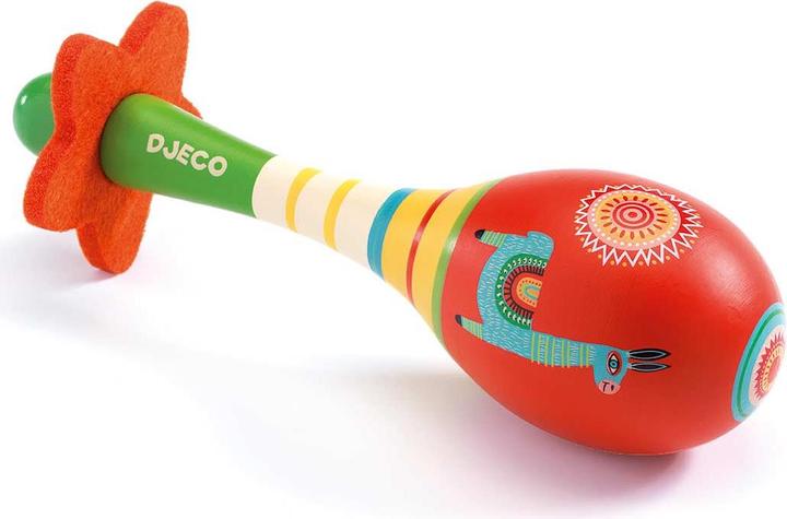 Produktbild Djeco Rassel Maracas