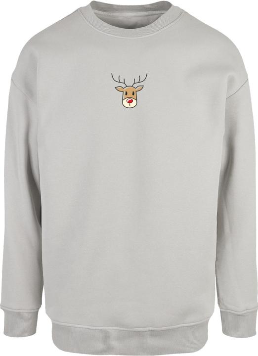 Image du produit Merchcode Christmas Cute Deer Crewneck - 181795 (L)