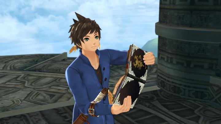 Actual product image Bandai Namco Tales of Zestiria (PS4, EN)