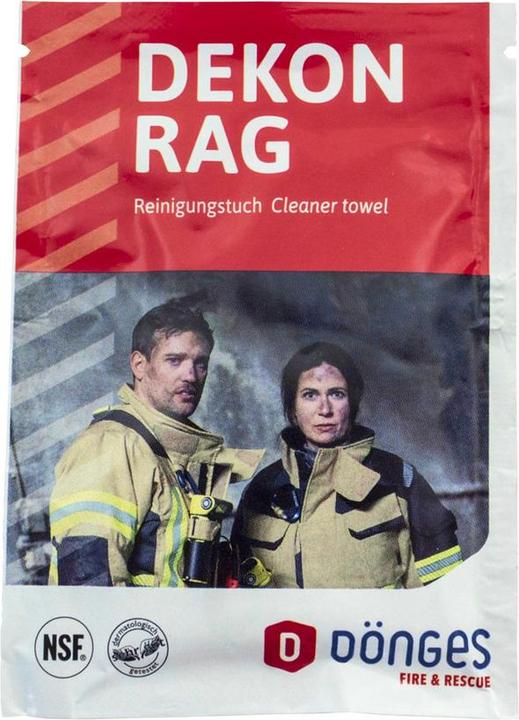 Produktbild Dönges Reinigungstuch Dekon Rag, 100 Stück (100 Stk.)