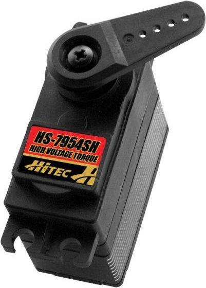 Actual product image Hitec Servo HS-7954 SH 7.4V Digi