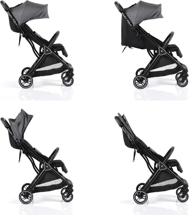 Actual product image Cangaroo Stroller Buggy easy Fold