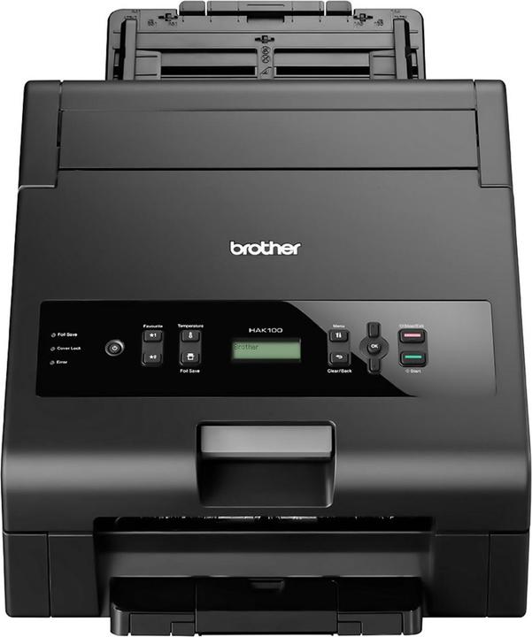 Productafbeelding Brother HAK-100 (Embossing, Kleur)