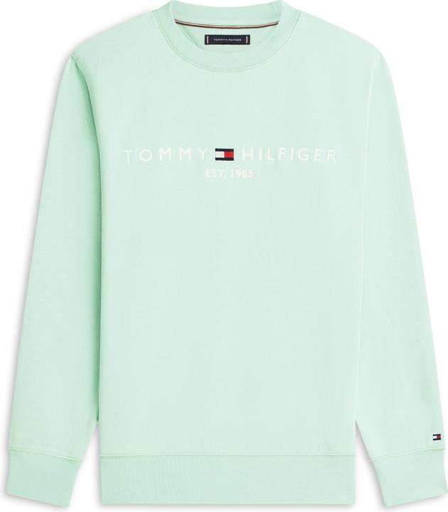 Actual product image Tommy Hilfiger Tommy Logo Pullover Sweatshirt (XL)